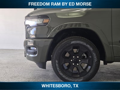 2026 RAM 1500 Lone Star