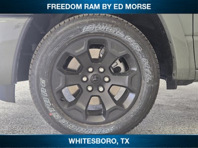 2026 RAM 1500 Lone Star