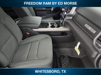 2026 RAM 1500 Lone Star