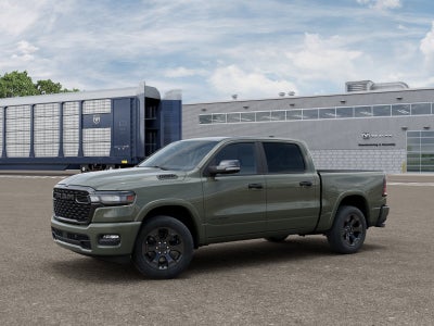 2026 RAM 1500 Lone Star
