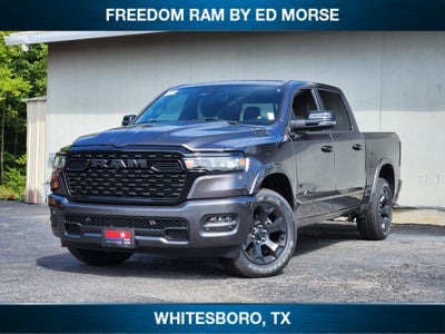 2026 RAM 1500 Lone Star