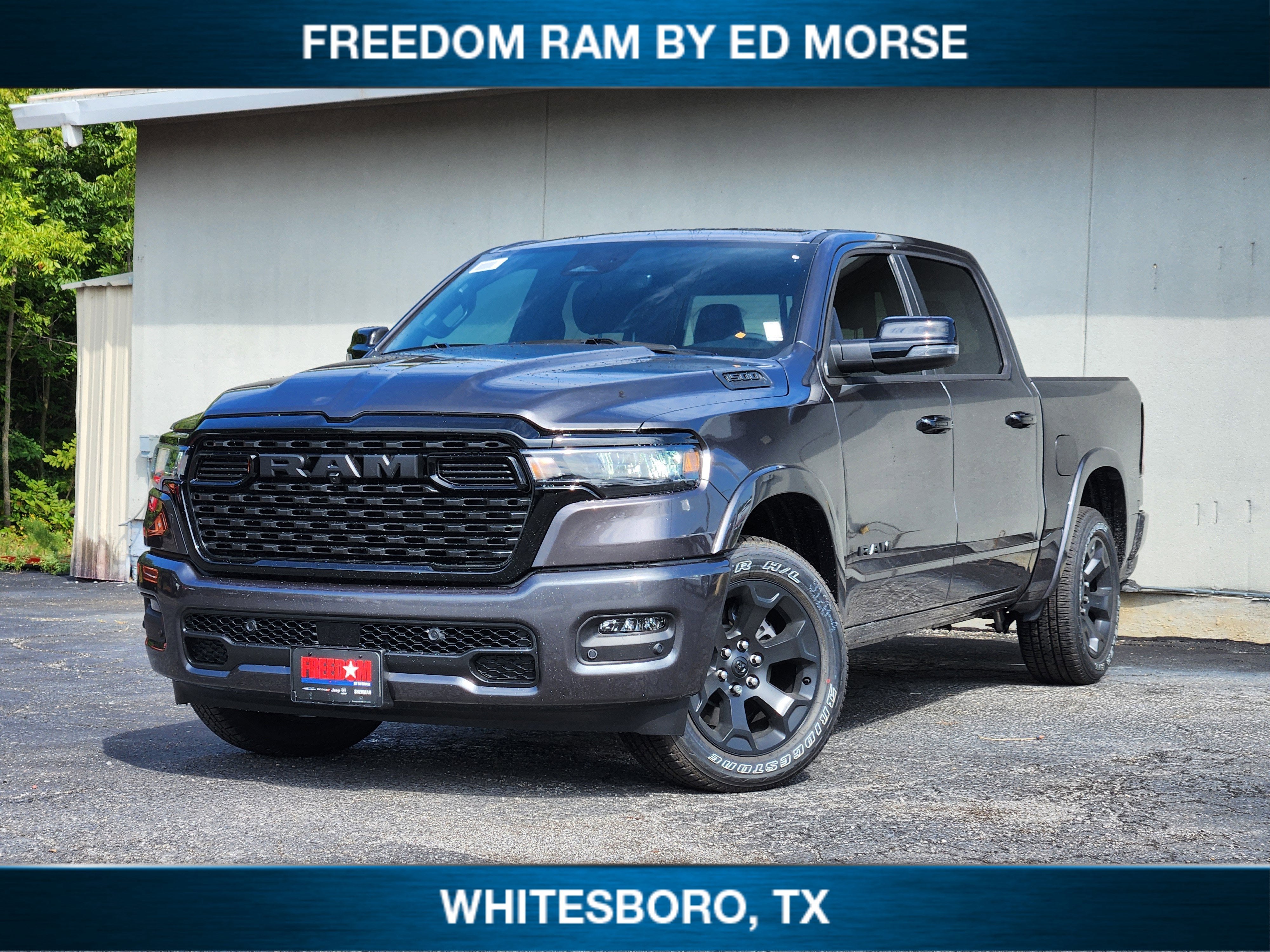 2026 RAM 1500 Lone Star