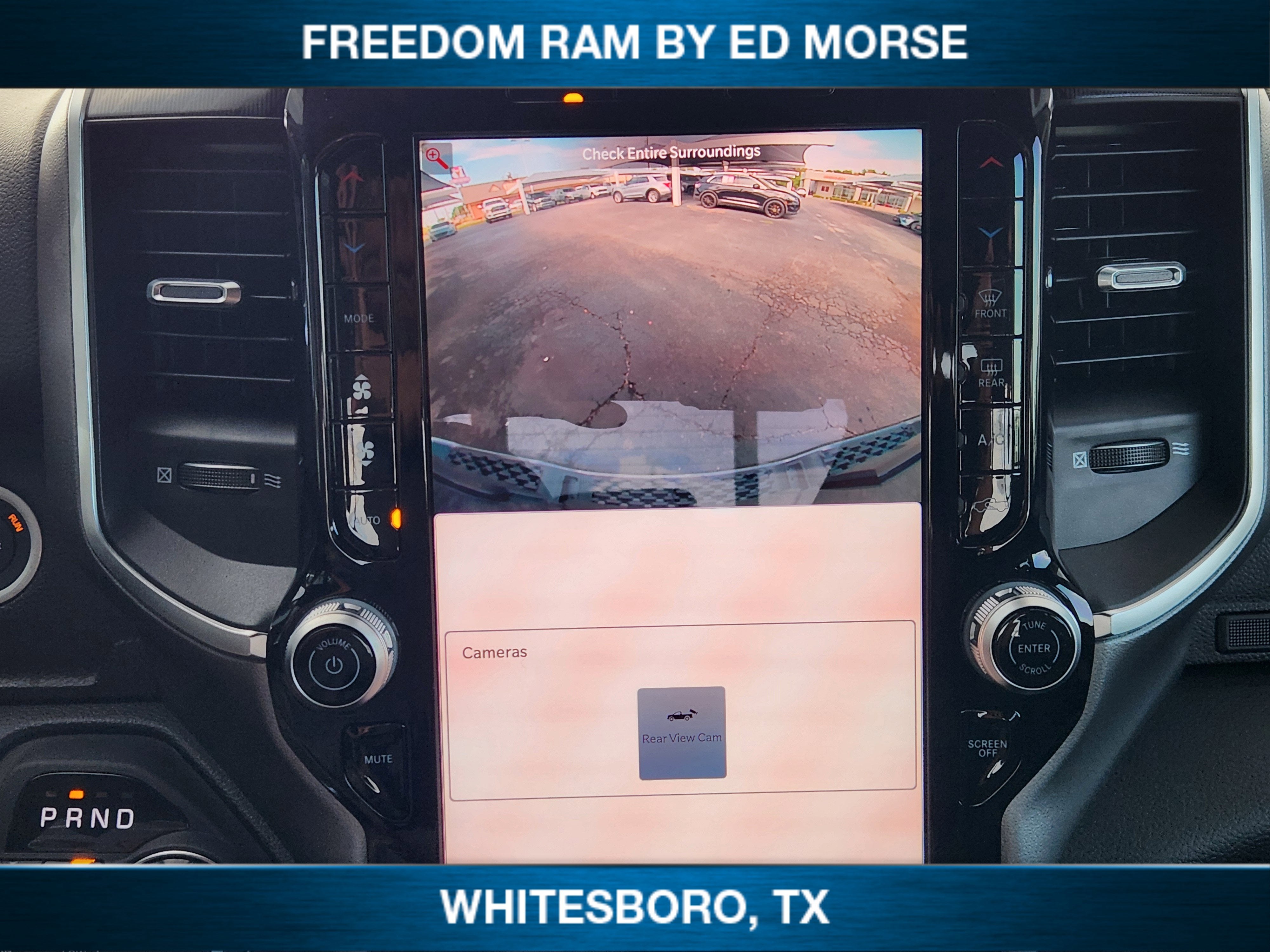 2026 RAM 1500 Lone Star