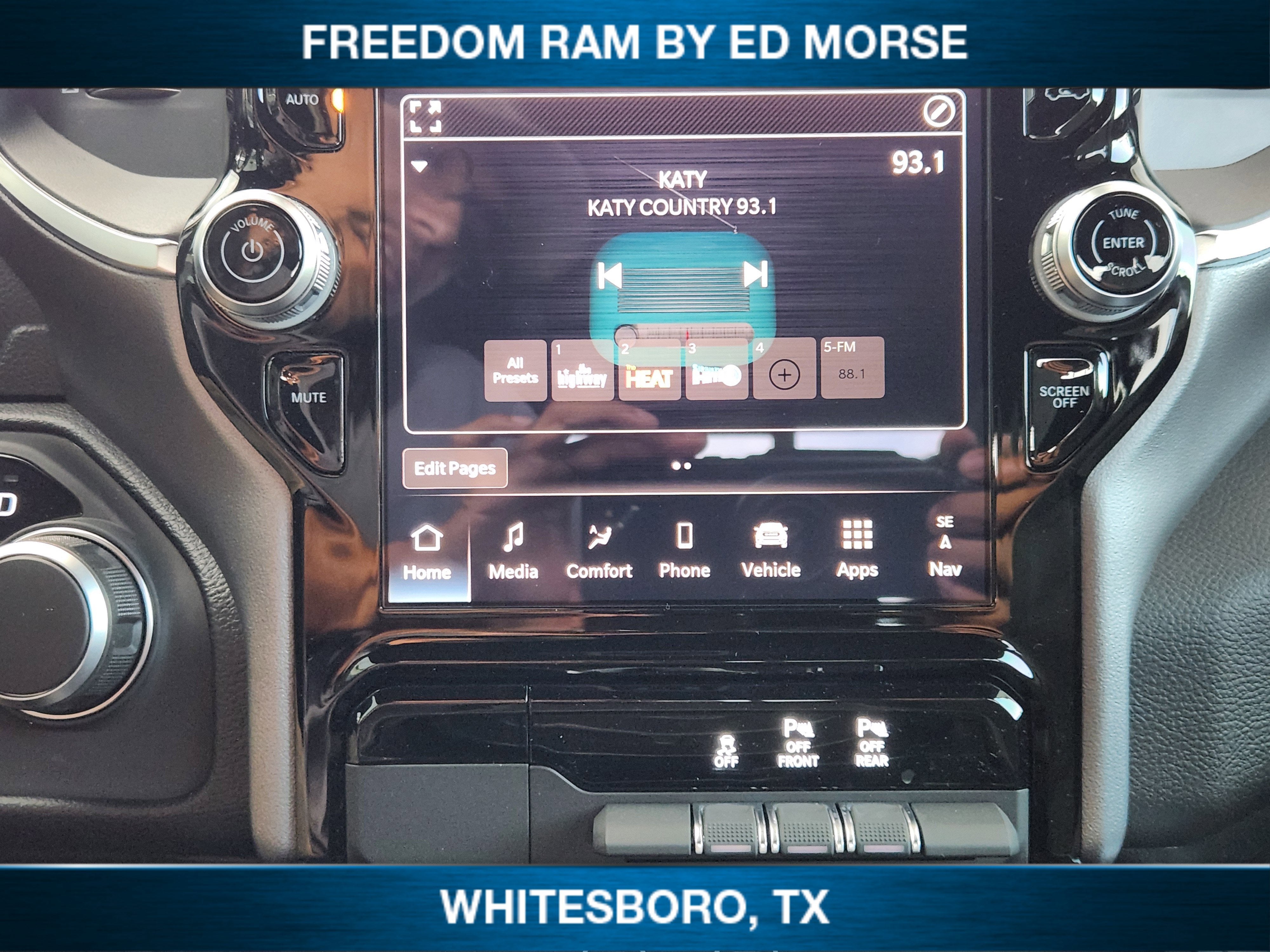 2026 RAM 1500 Lone Star