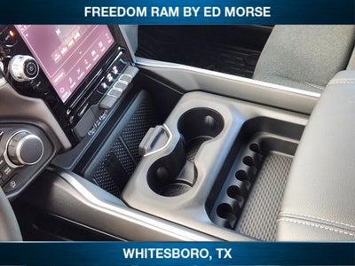 2026 RAM 1500 Lone Star