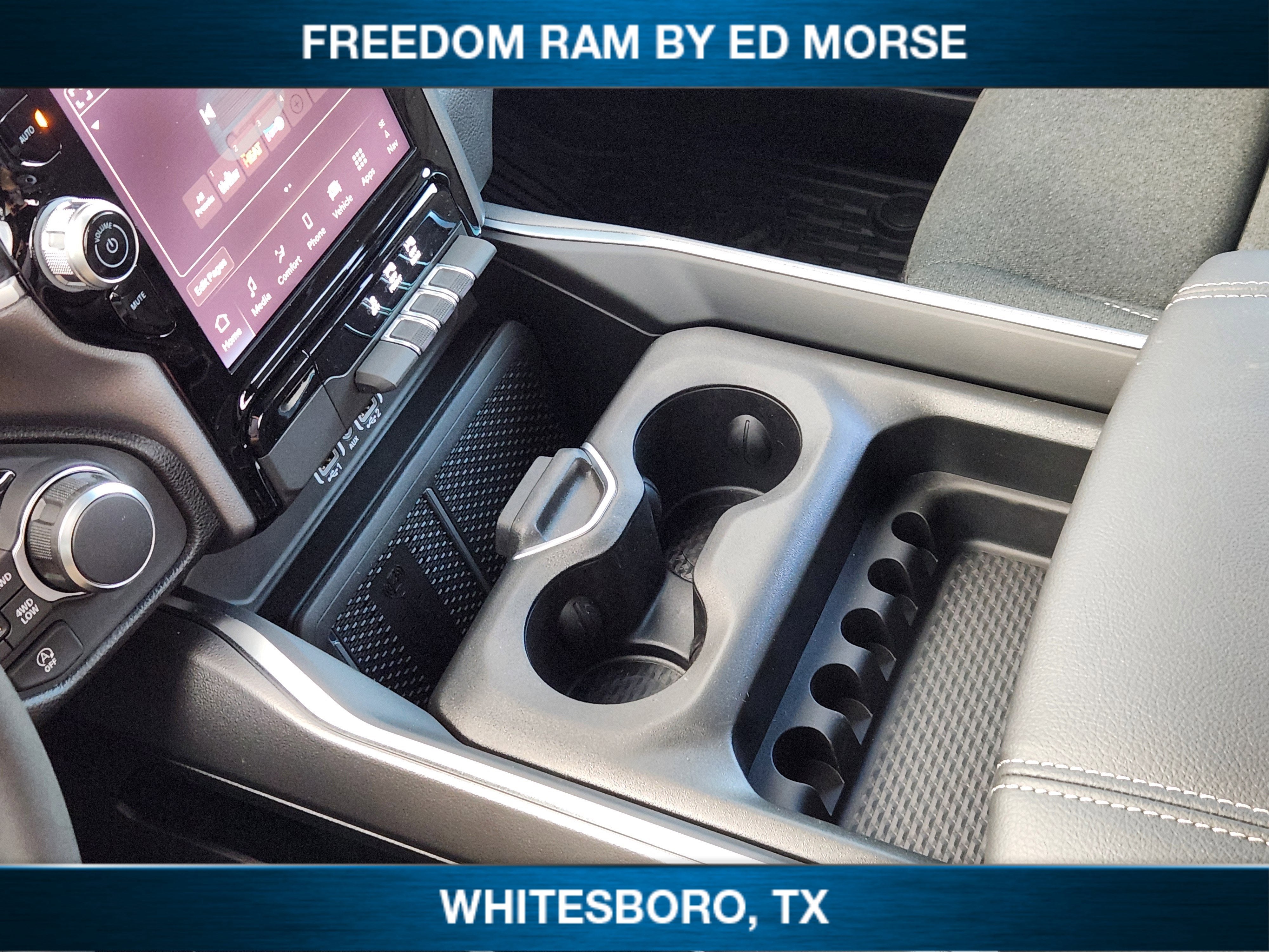 2026 RAM 1500 Lone Star