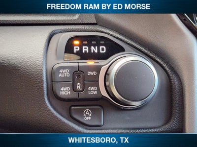 2026 RAM 1500 Lone Star