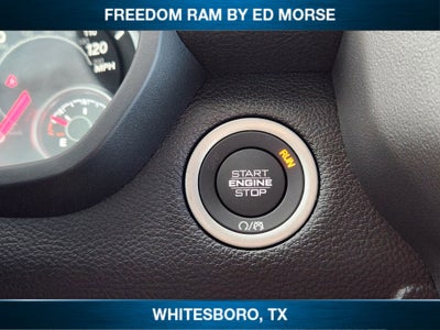 2026 RAM 1500 Lone Star