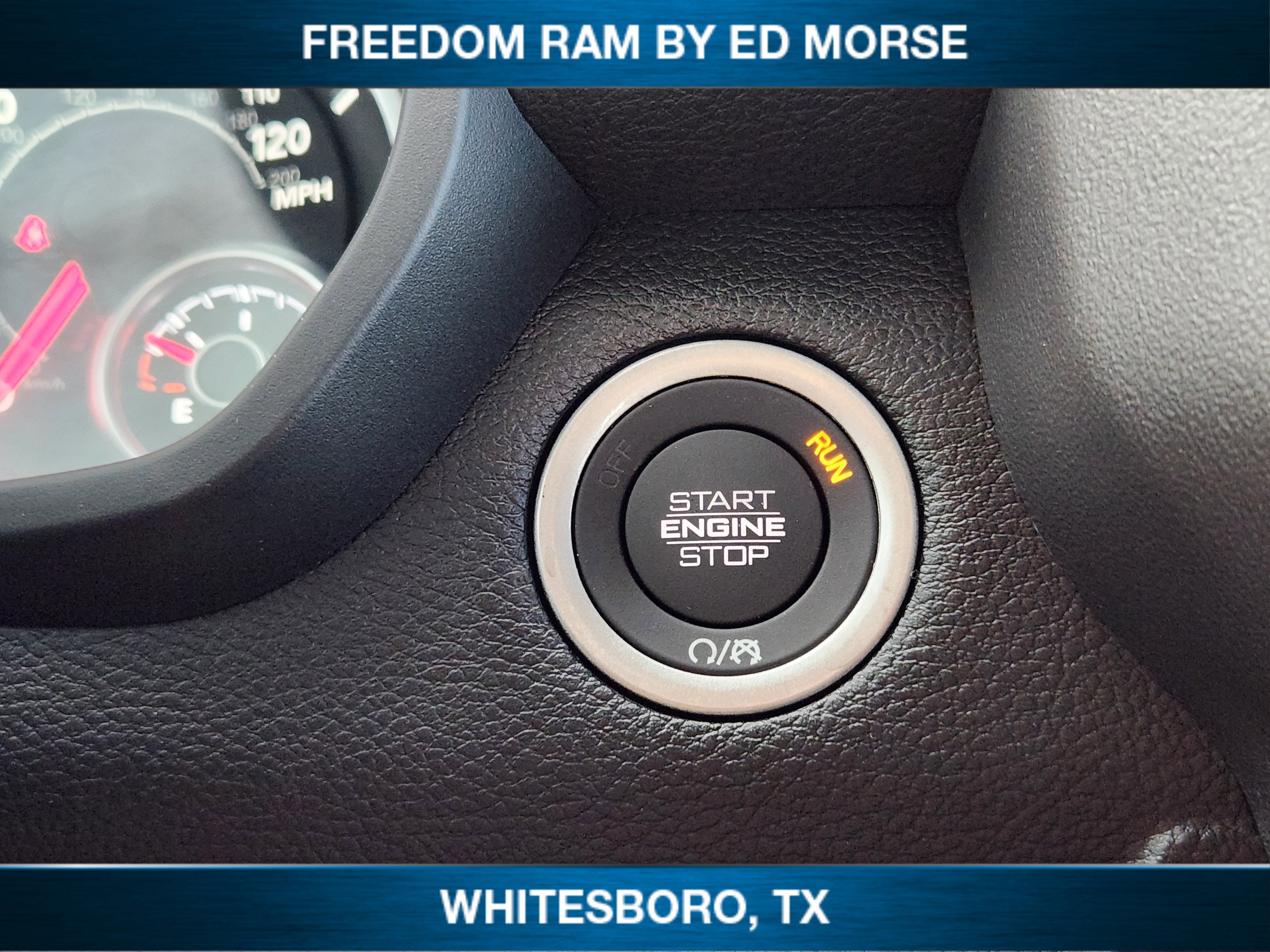 2026 RAM 1500 Lone Star