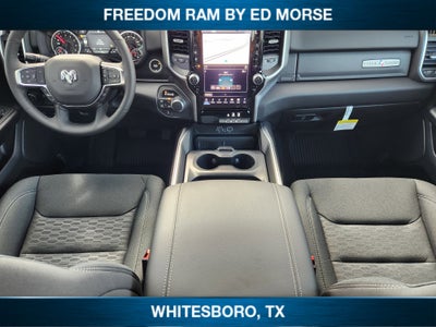 2026 RAM 1500 Lone Star