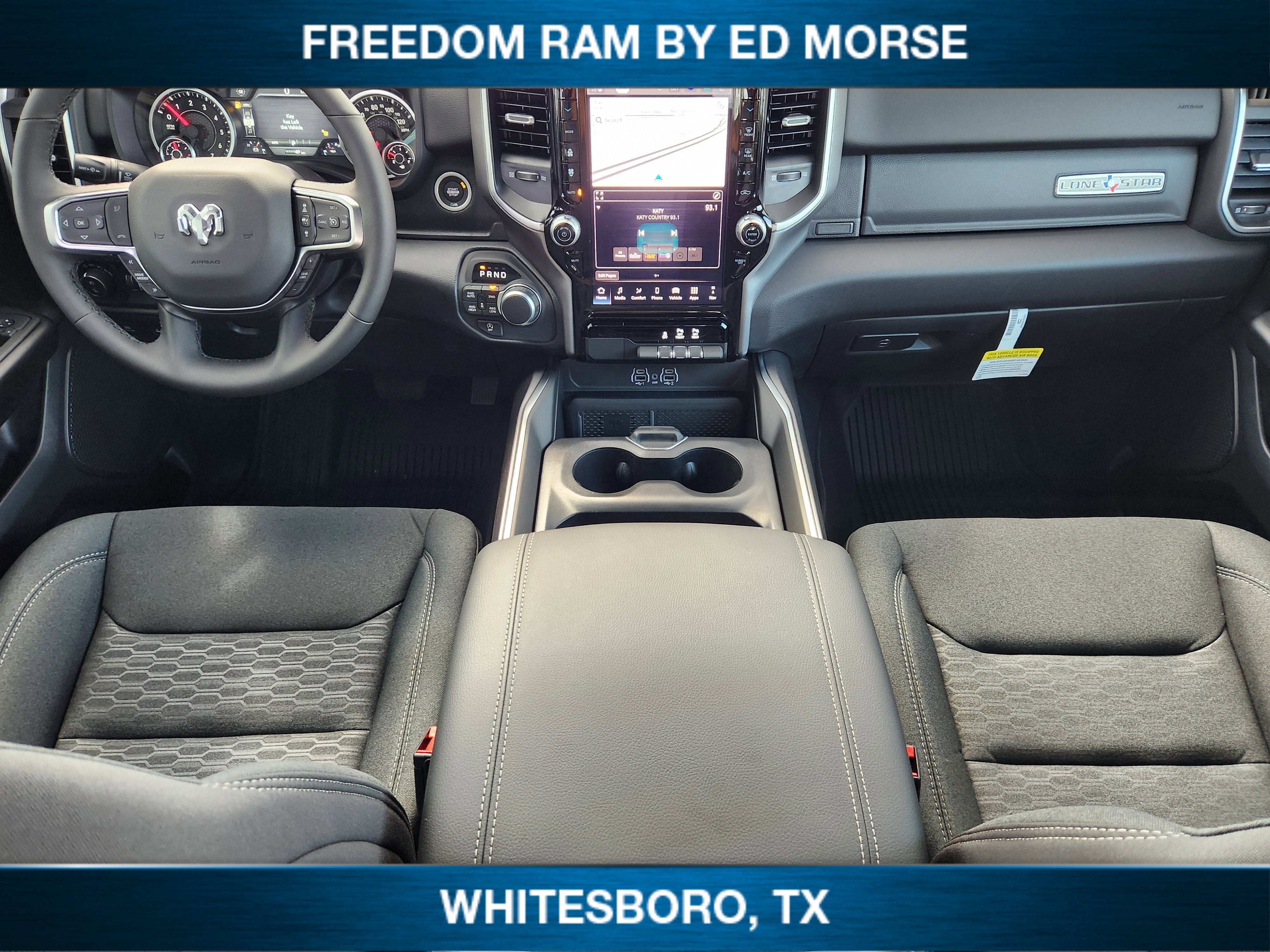 2026 RAM 1500 Lone Star