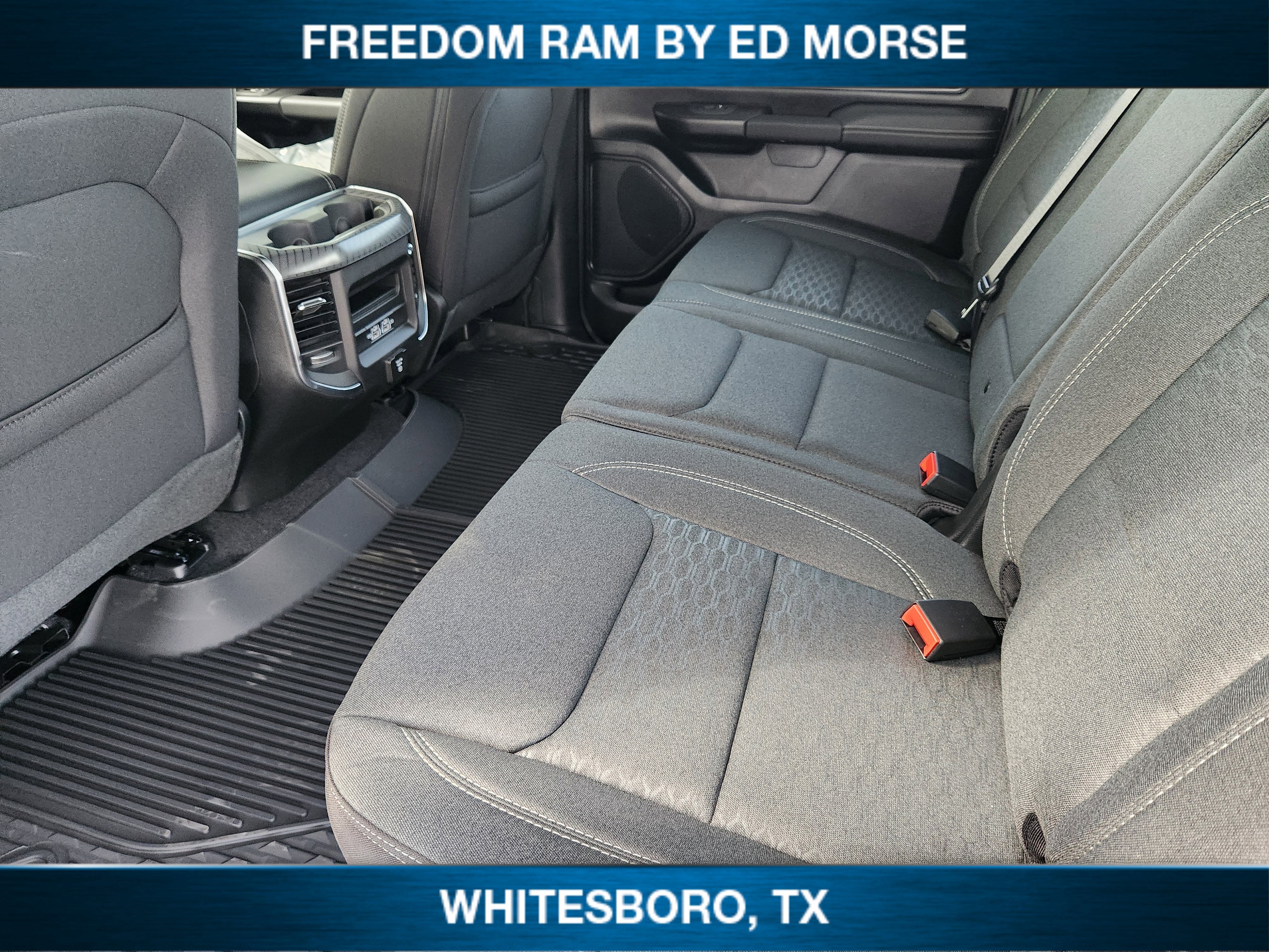 2026 RAM 1500 Lone Star