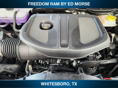 2026 RAM 1500 Lone Star