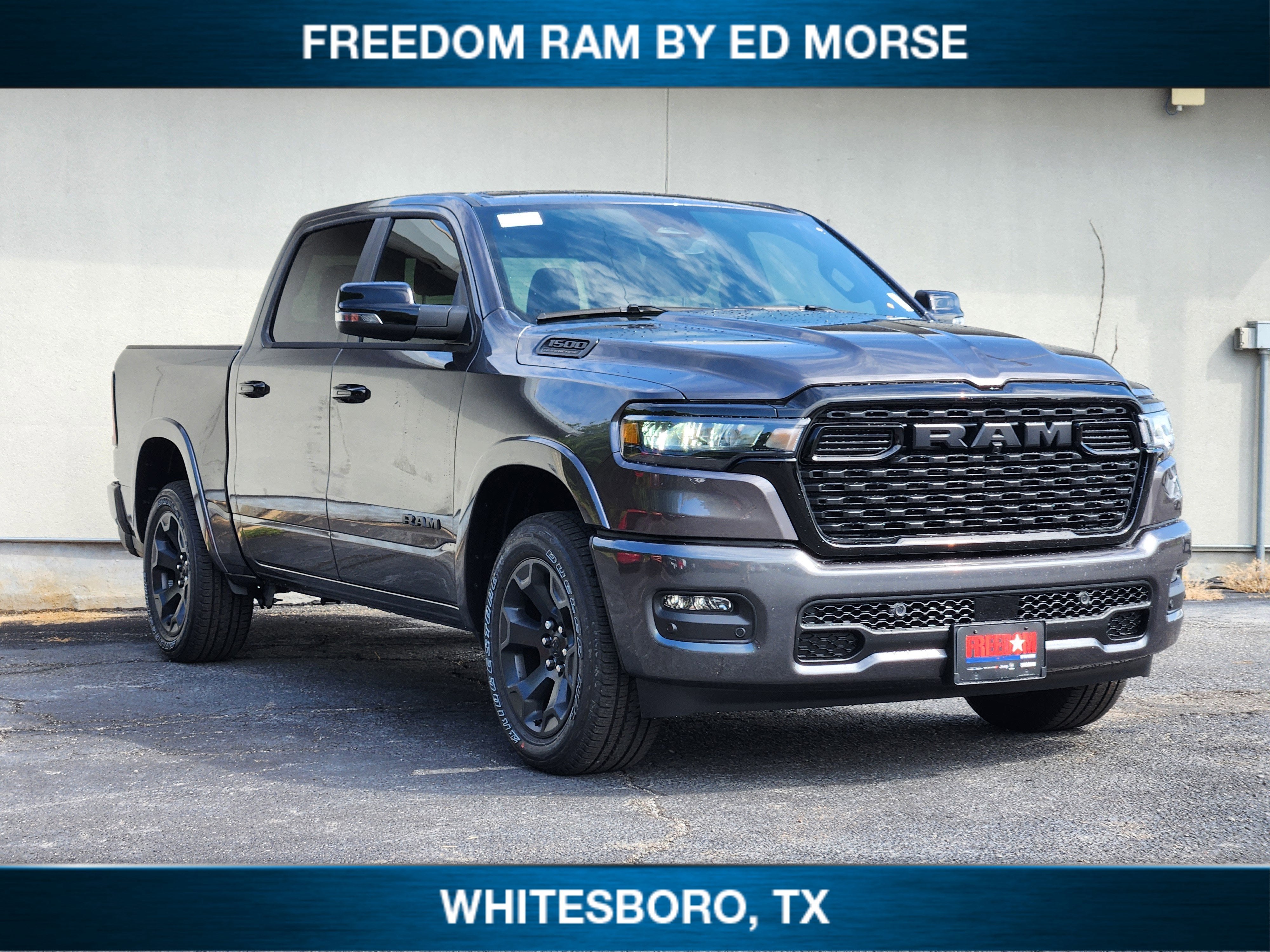2026 RAM 1500 Lone Star