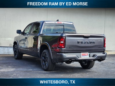 2026 RAM 1500 Lone Star