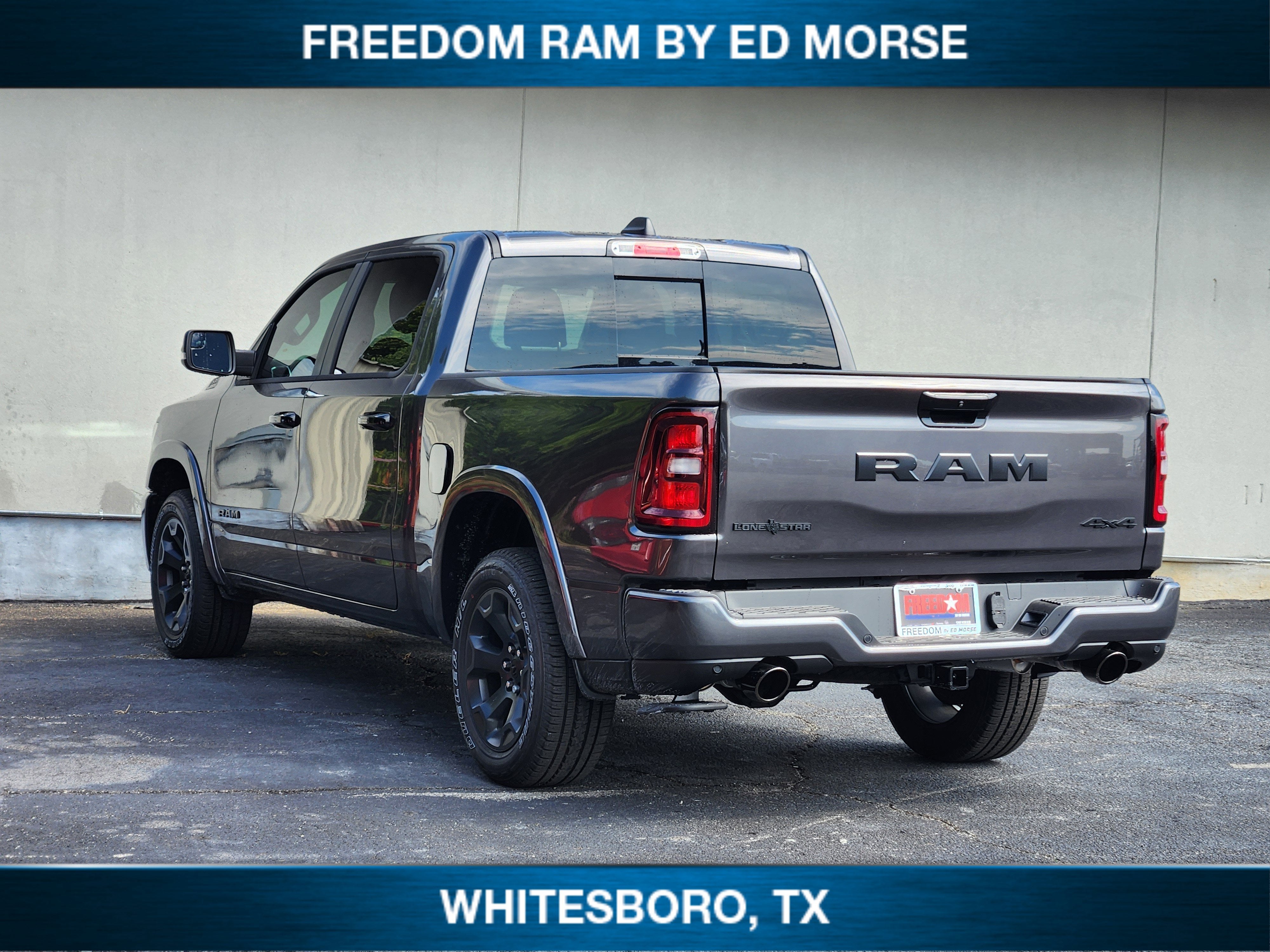2026 RAM 1500 Lone Star