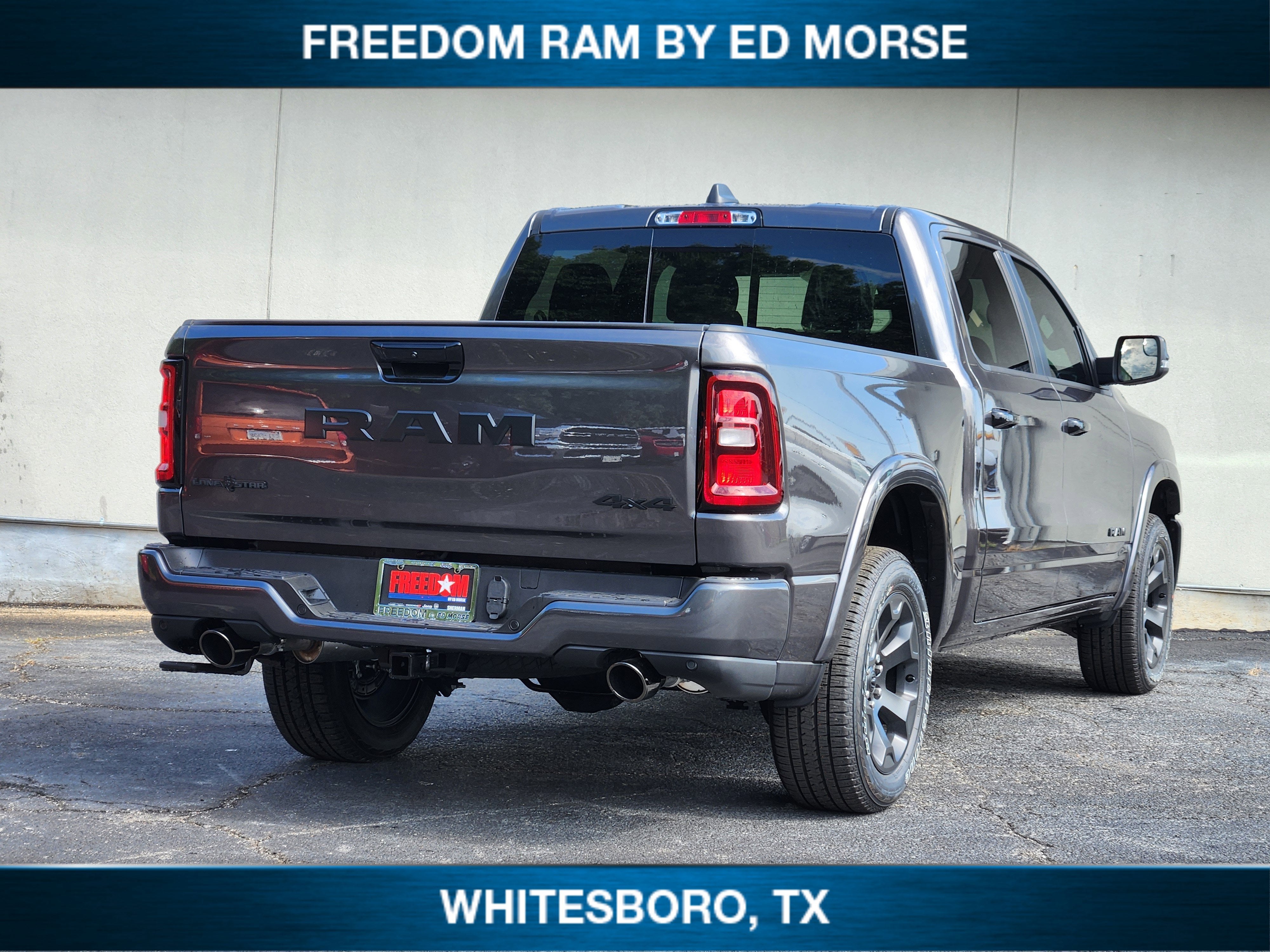 2026 RAM 1500 Lone Star