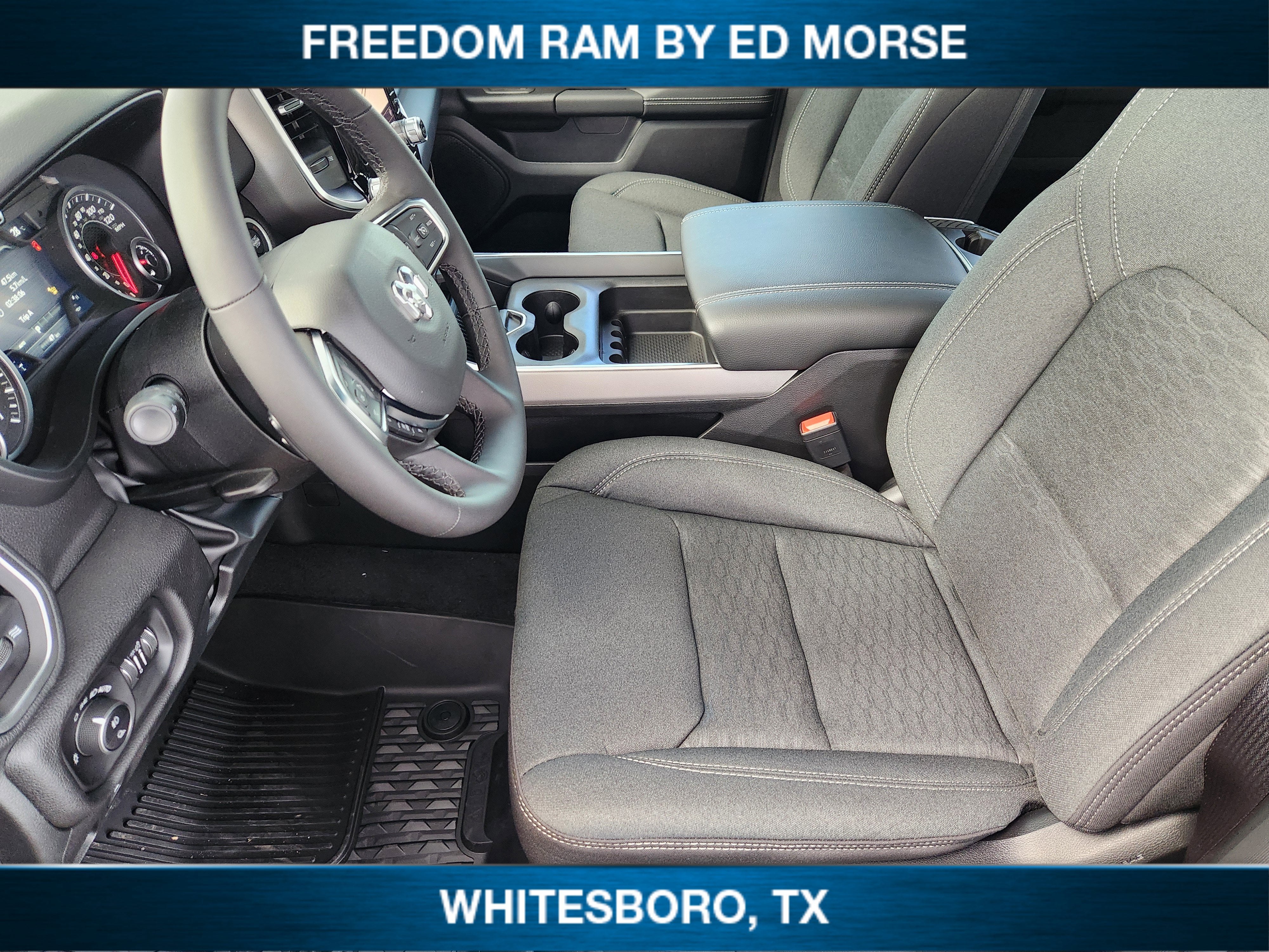 2026 RAM 1500 Lone Star