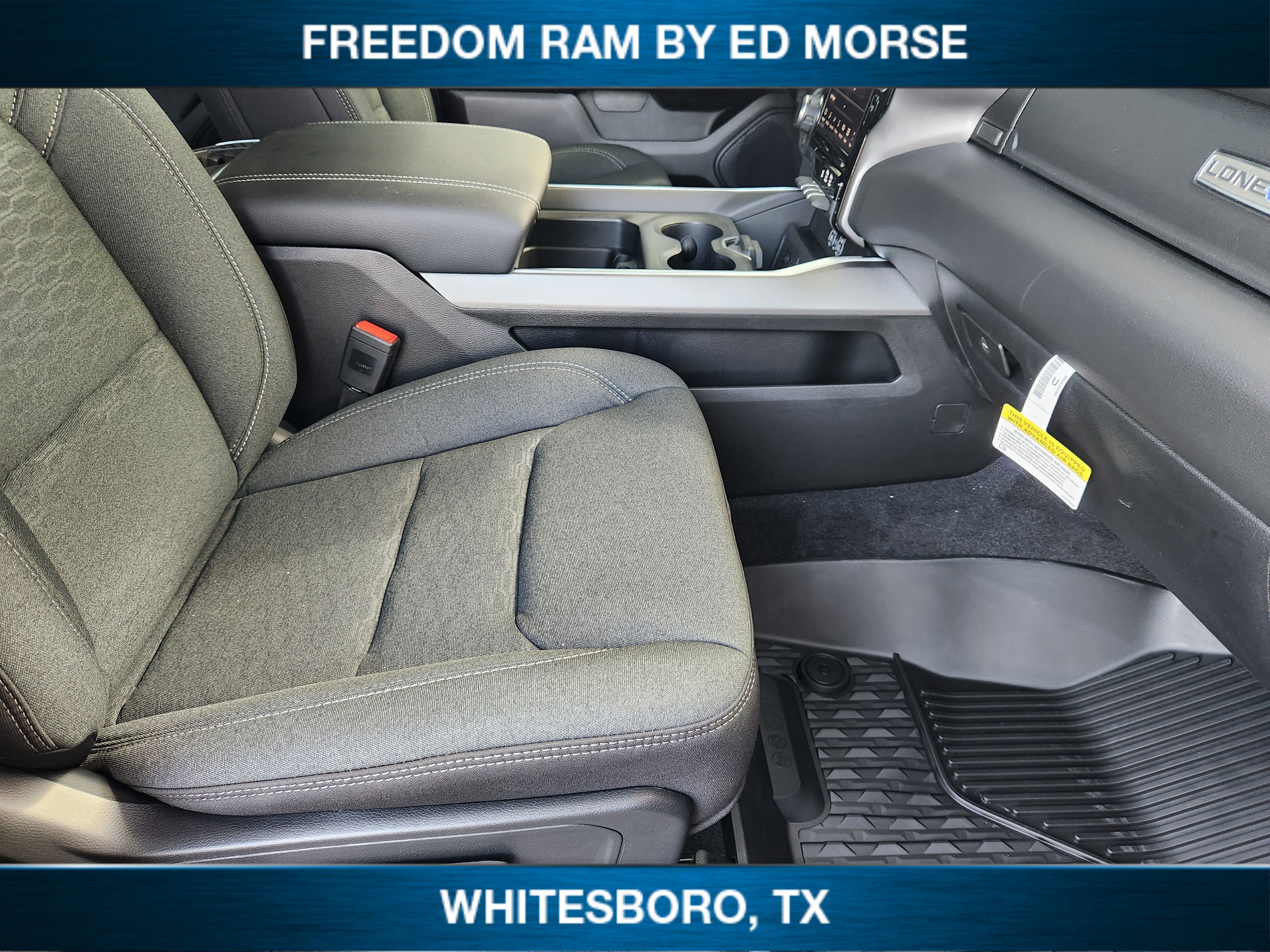 2026 RAM 1500 Lone Star