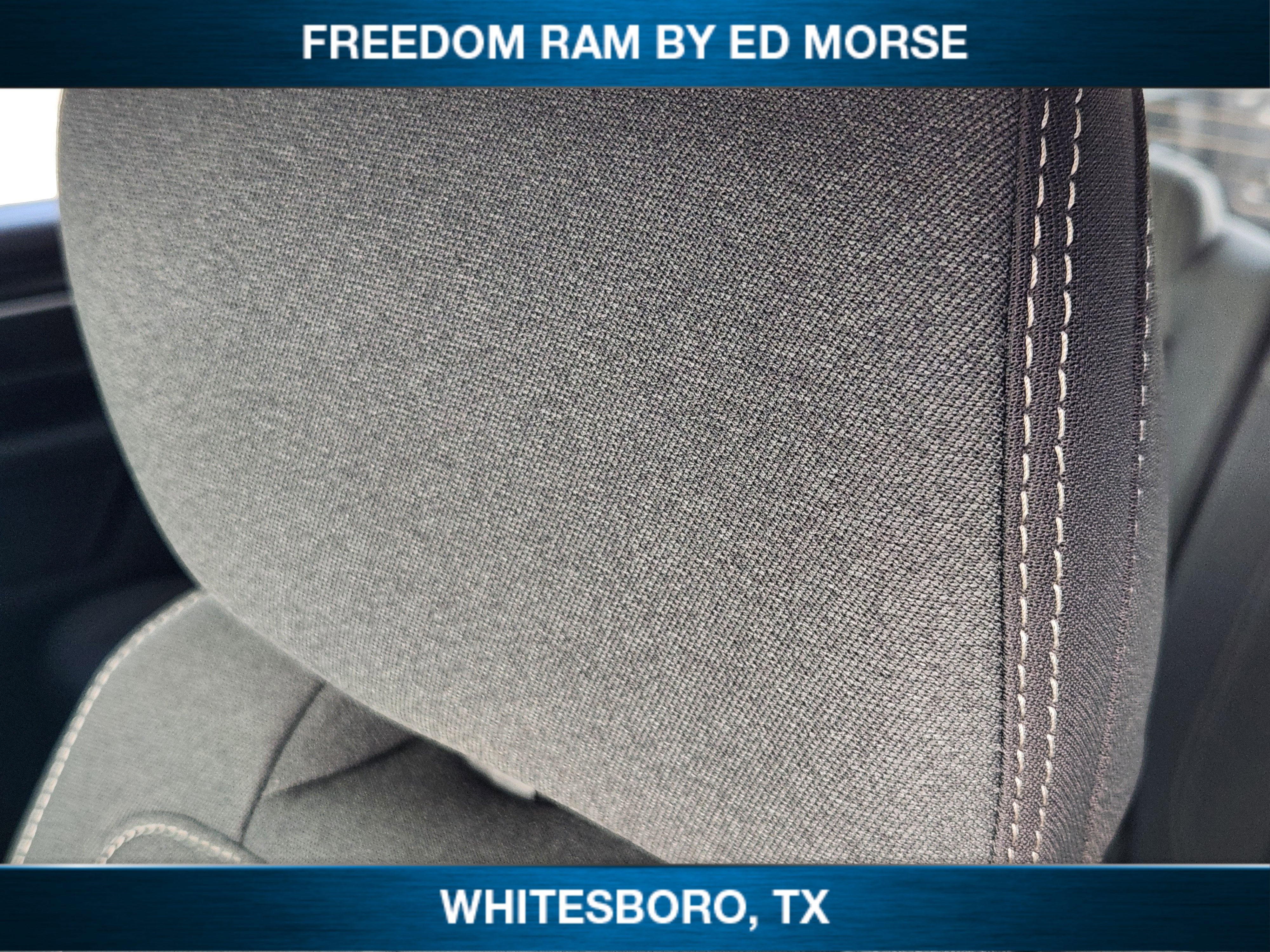 2026 RAM 1500 Lone Star