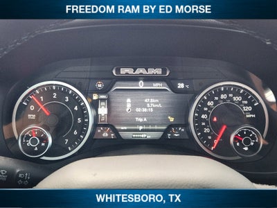 2026 RAM 1500 Lone Star