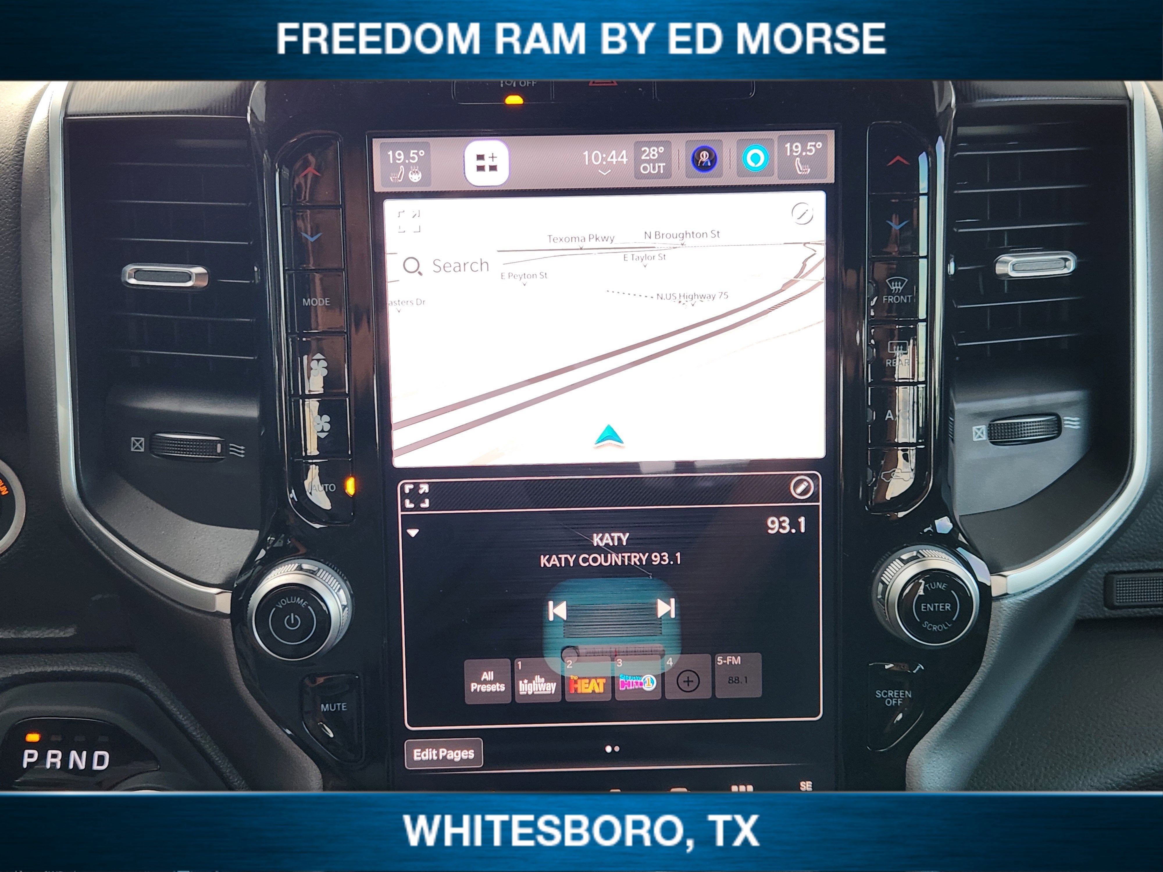 2026 RAM 1500 Lone Star