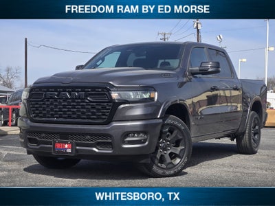 2026 RAM 1500 Lone Star