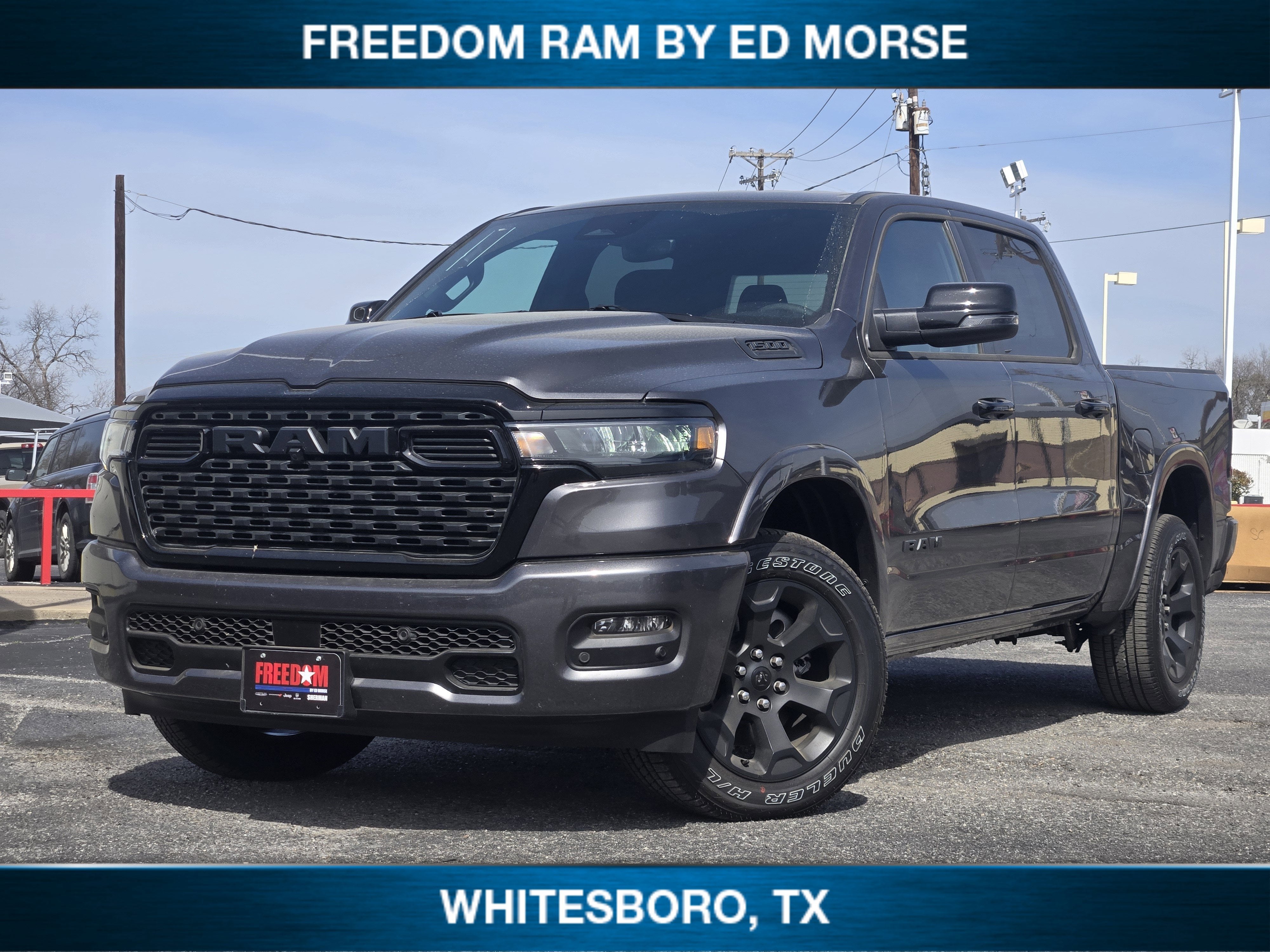 2026 RAM 1500 Lone Star