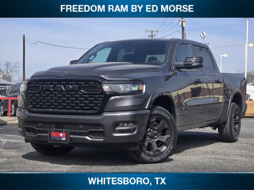 2026 RAM 1500 Lone Star