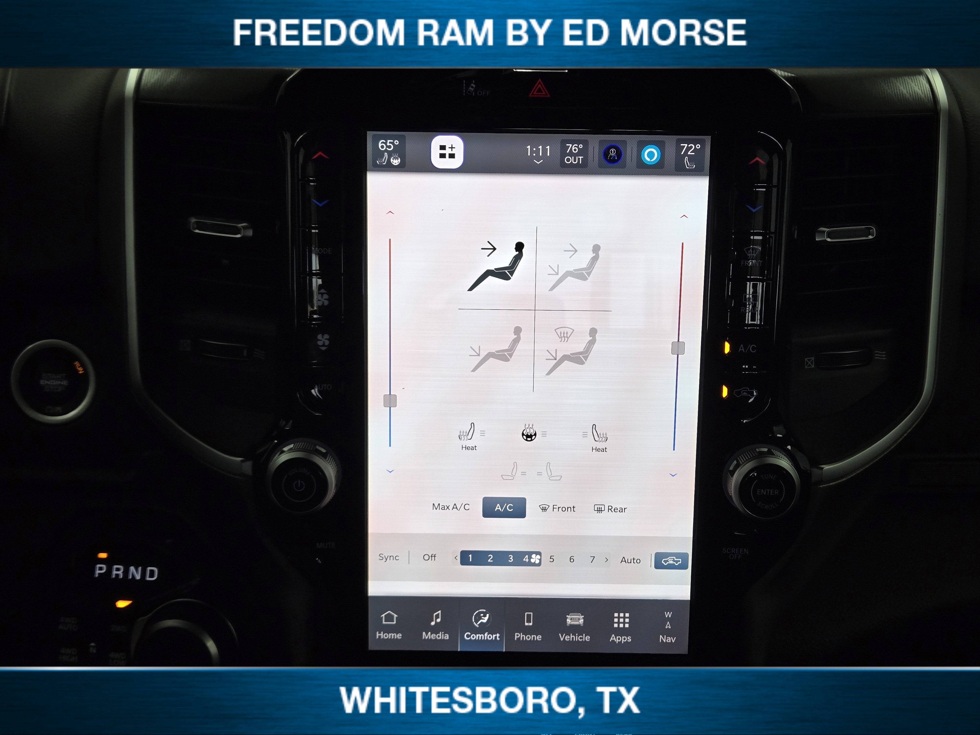2026 RAM 1500 Lone Star