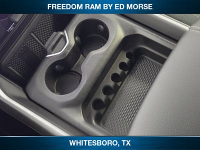 2026 RAM 1500 Lone Star