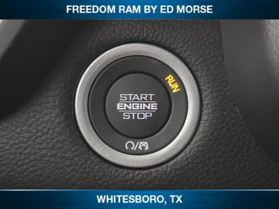 2026 RAM 1500 Lone Star