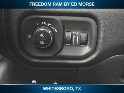 2026 RAM 1500 Lone Star