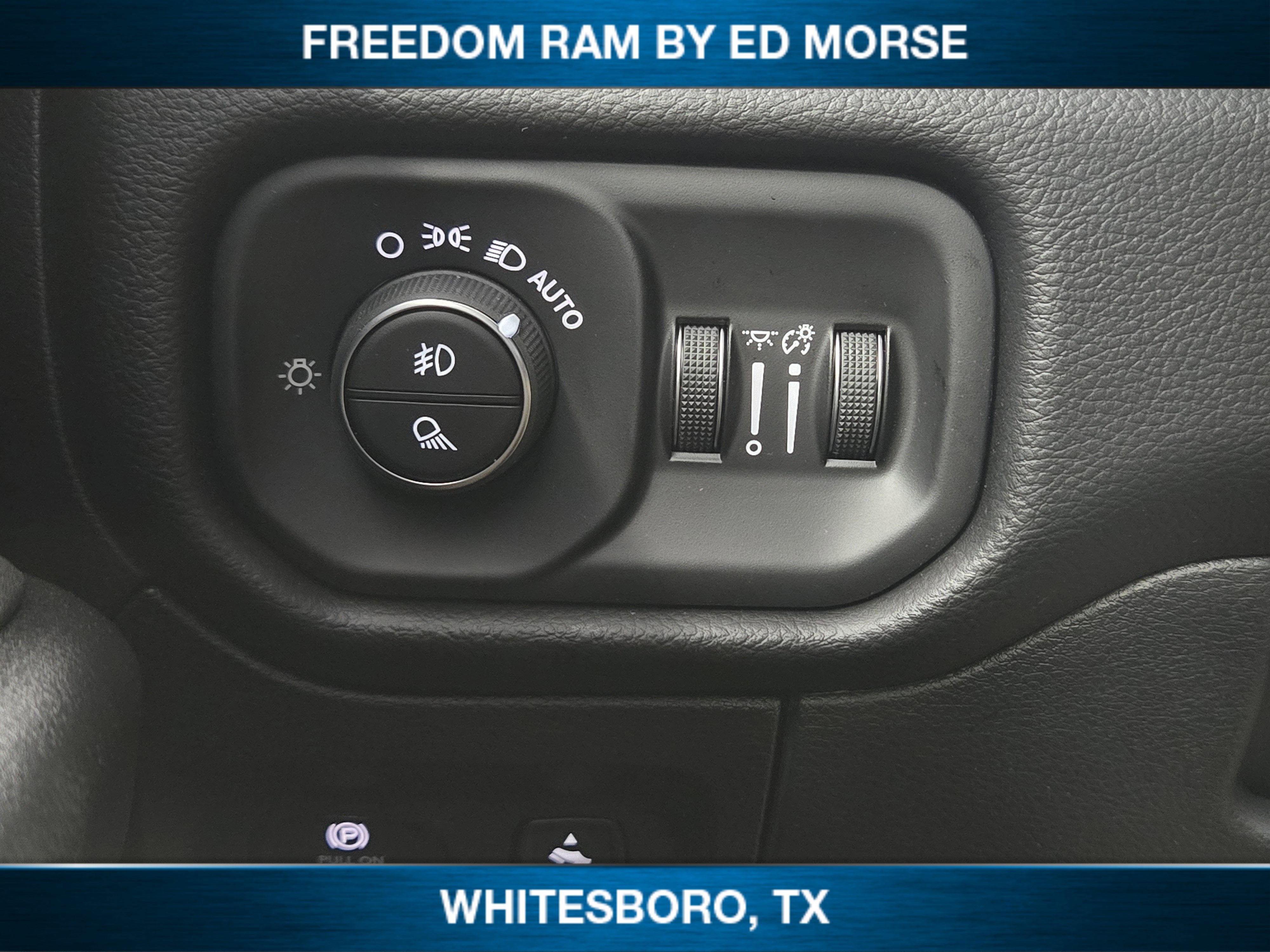 2026 RAM 1500 Lone Star