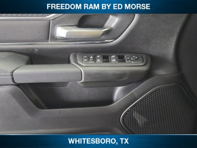 2026 RAM 1500 Lone Star