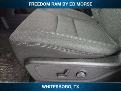 2026 RAM 1500 Lone Star