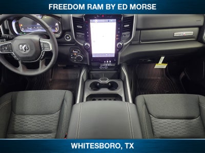 2026 RAM 1500 Lone Star