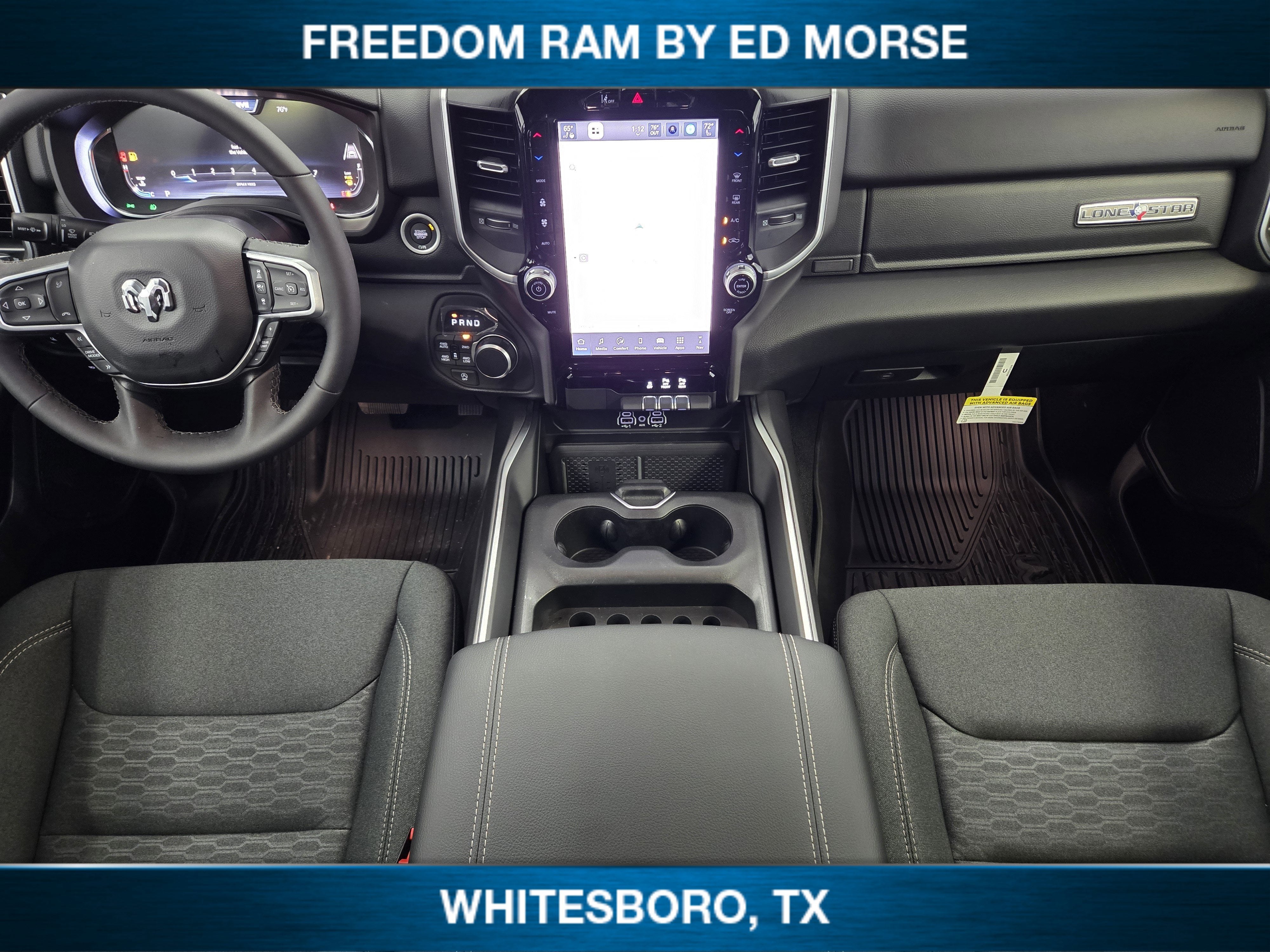 2026 RAM 1500 Lone Star