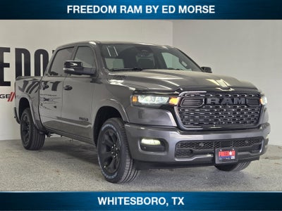 2026 RAM 1500 Lone Star
