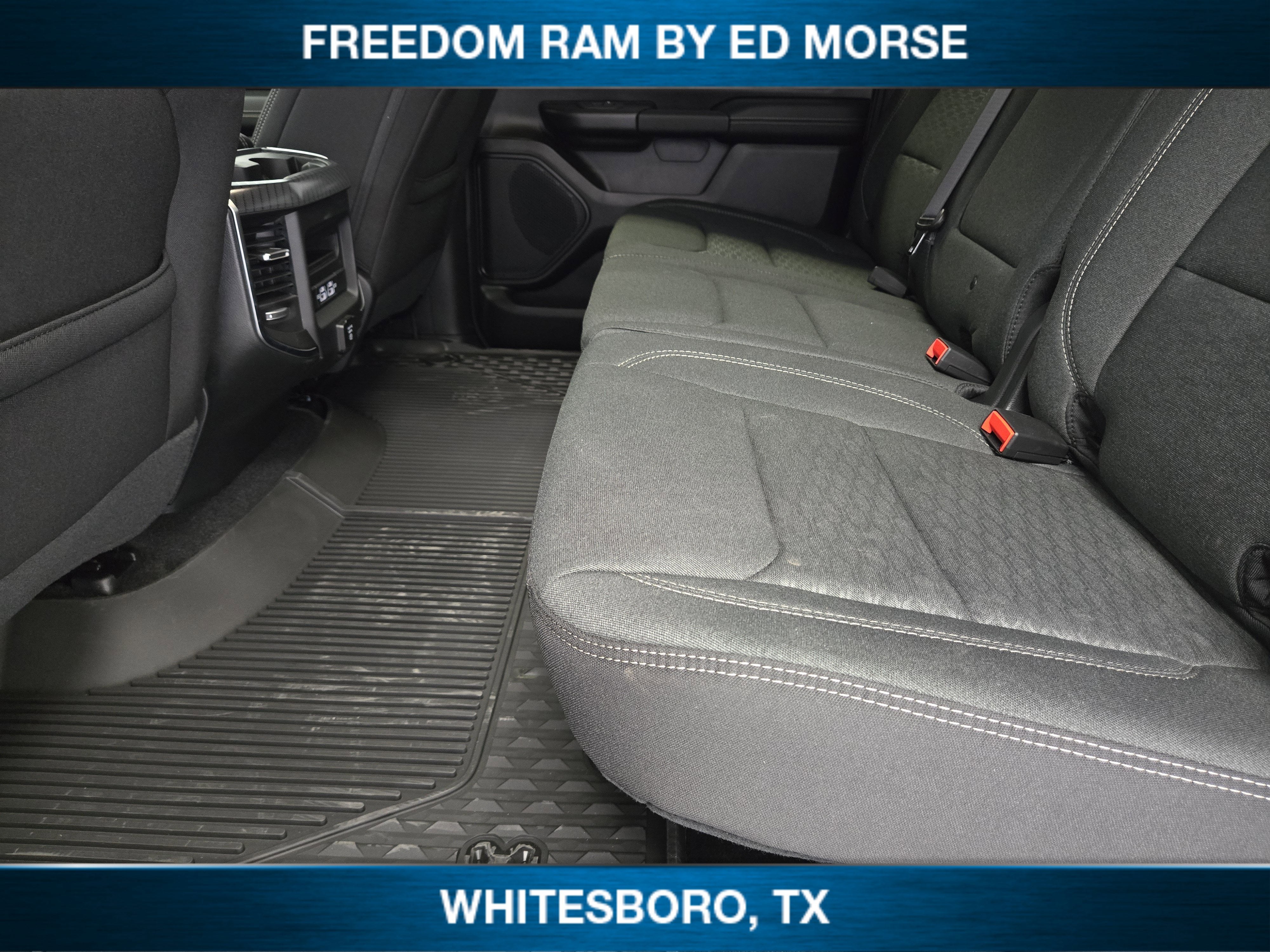 2026 RAM 1500 Lone Star