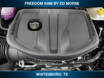 2026 RAM 1500 Lone Star