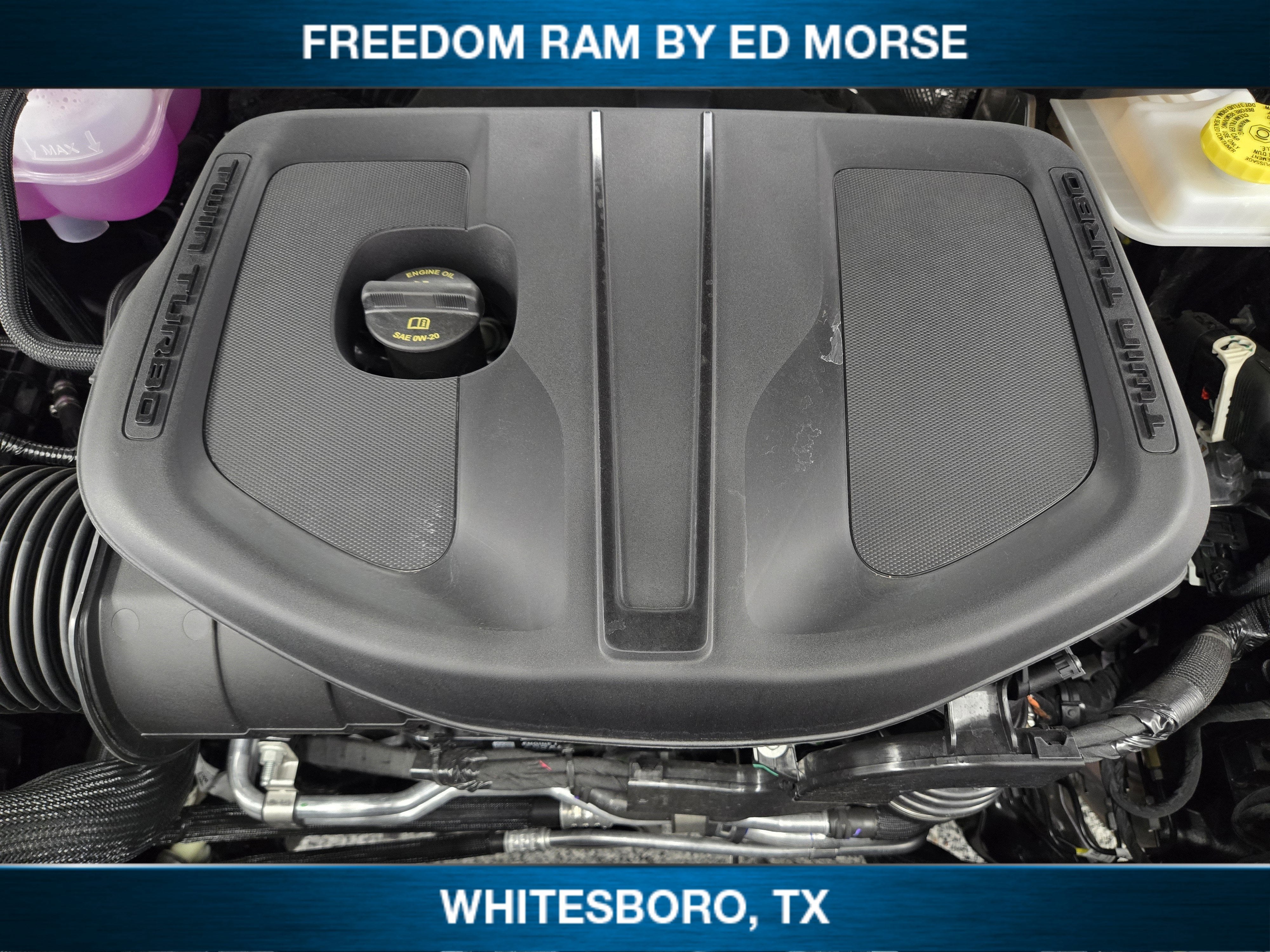 2026 RAM 1500 Lone Star