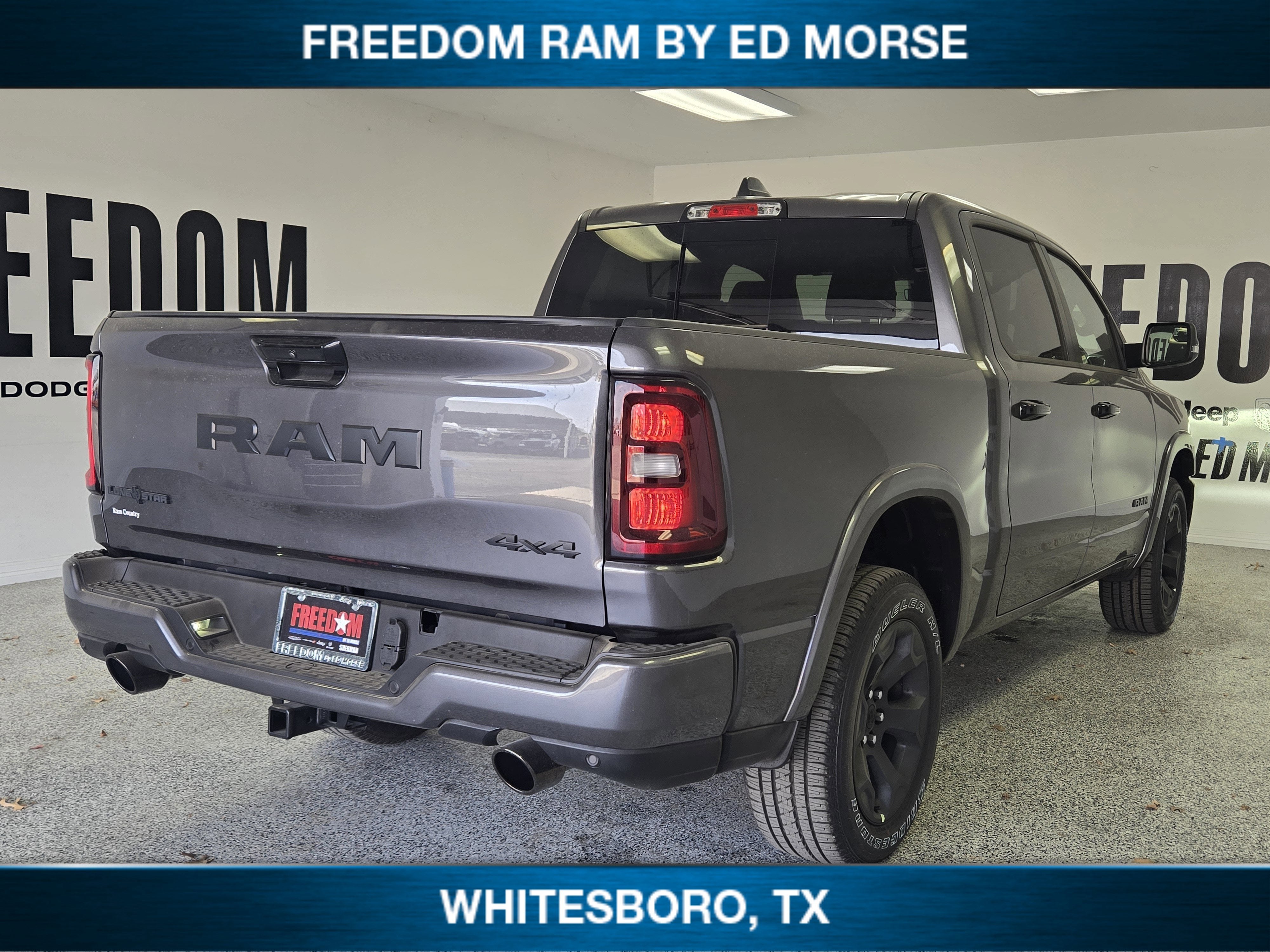 2026 RAM 1500 Lone Star