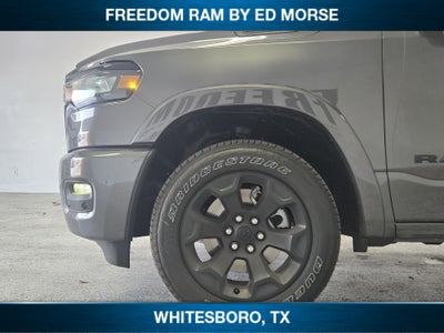 2026 RAM 1500 Lone Star