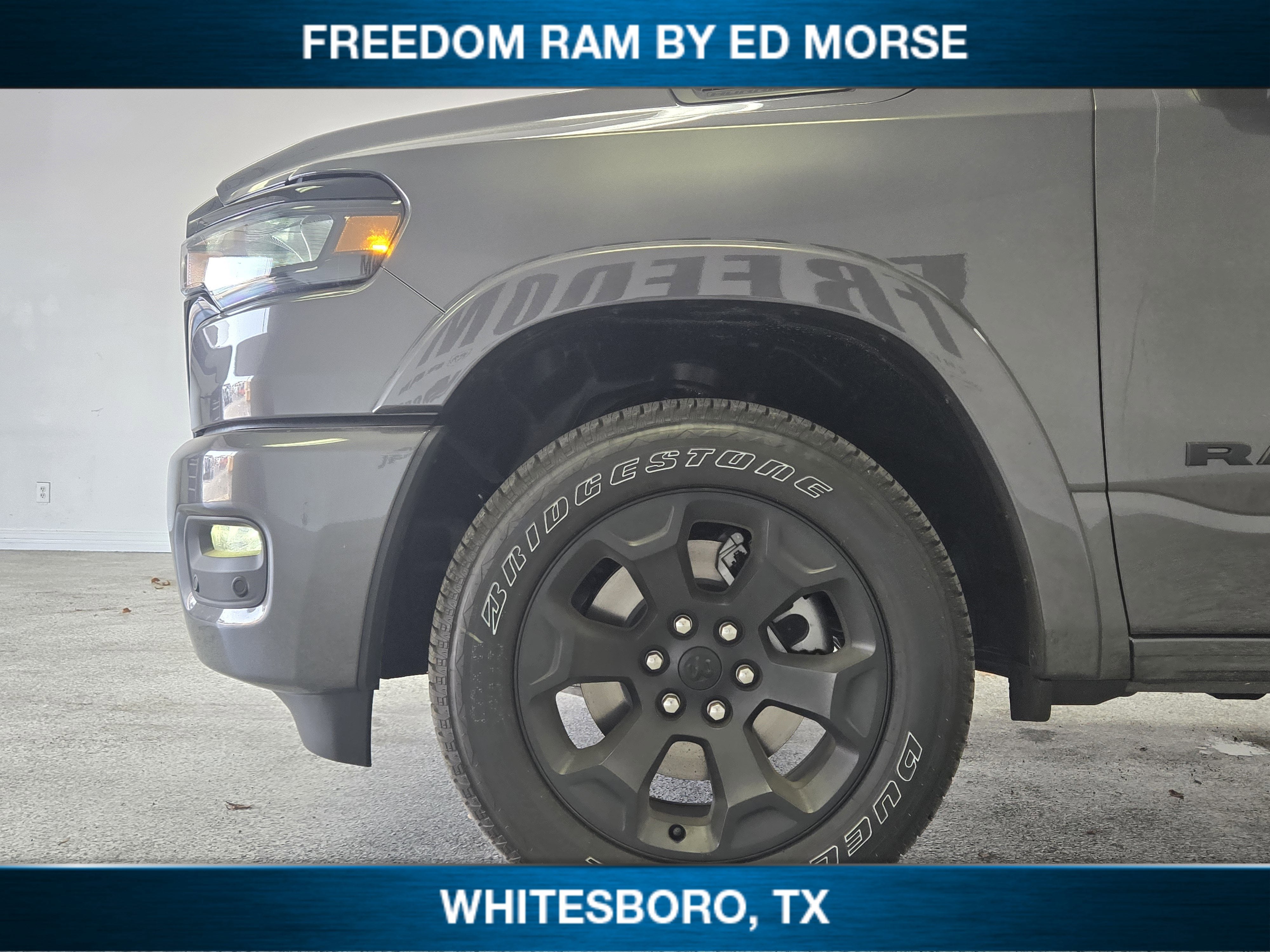 2026 RAM 1500 Lone Star