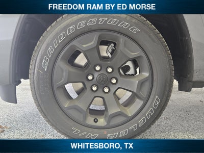 2026 RAM 1500 Lone Star