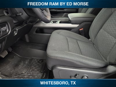 2026 RAM 1500 Lone Star