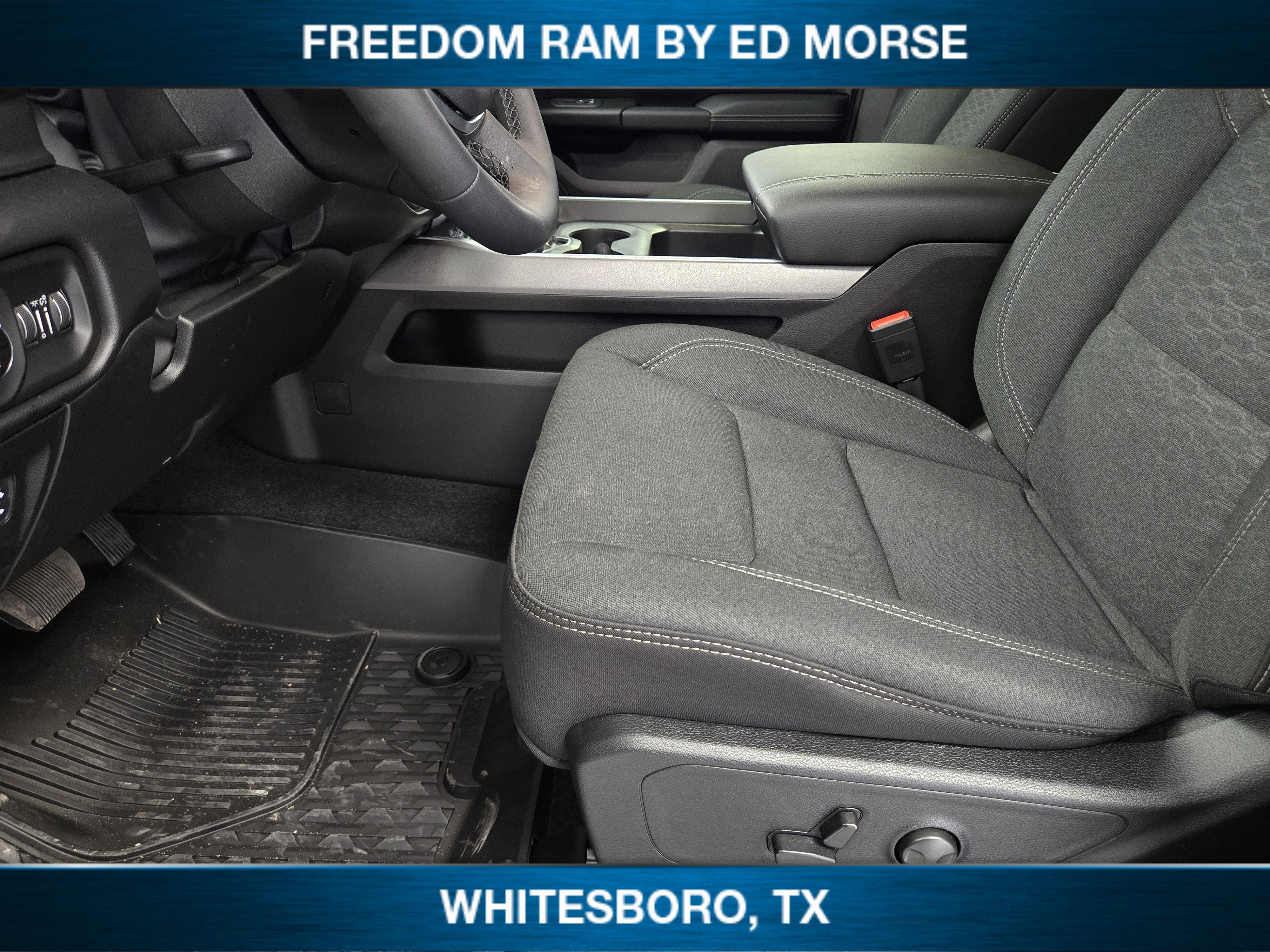 2026 RAM 1500 Lone Star