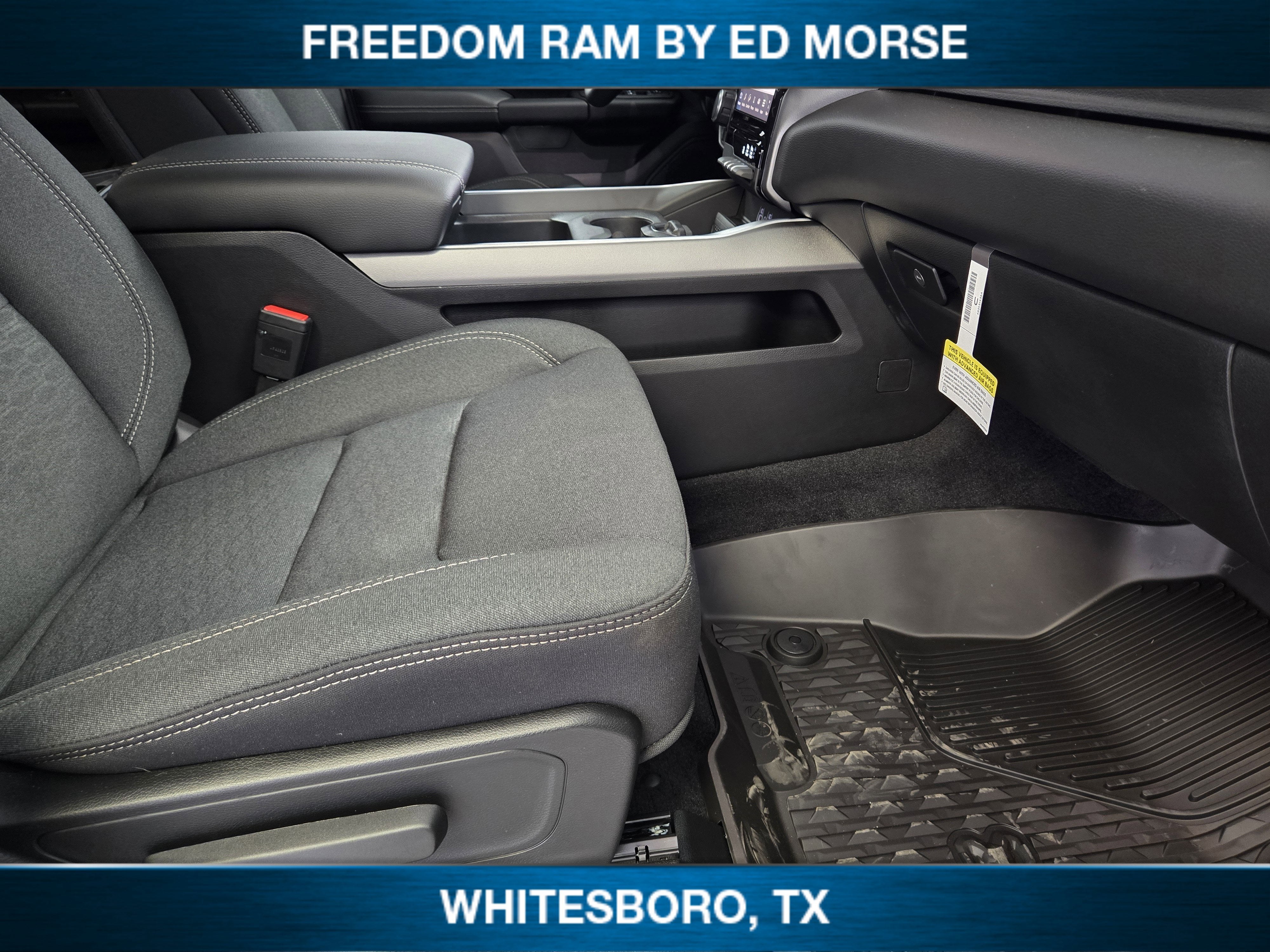 2026 RAM 1500 Lone Star