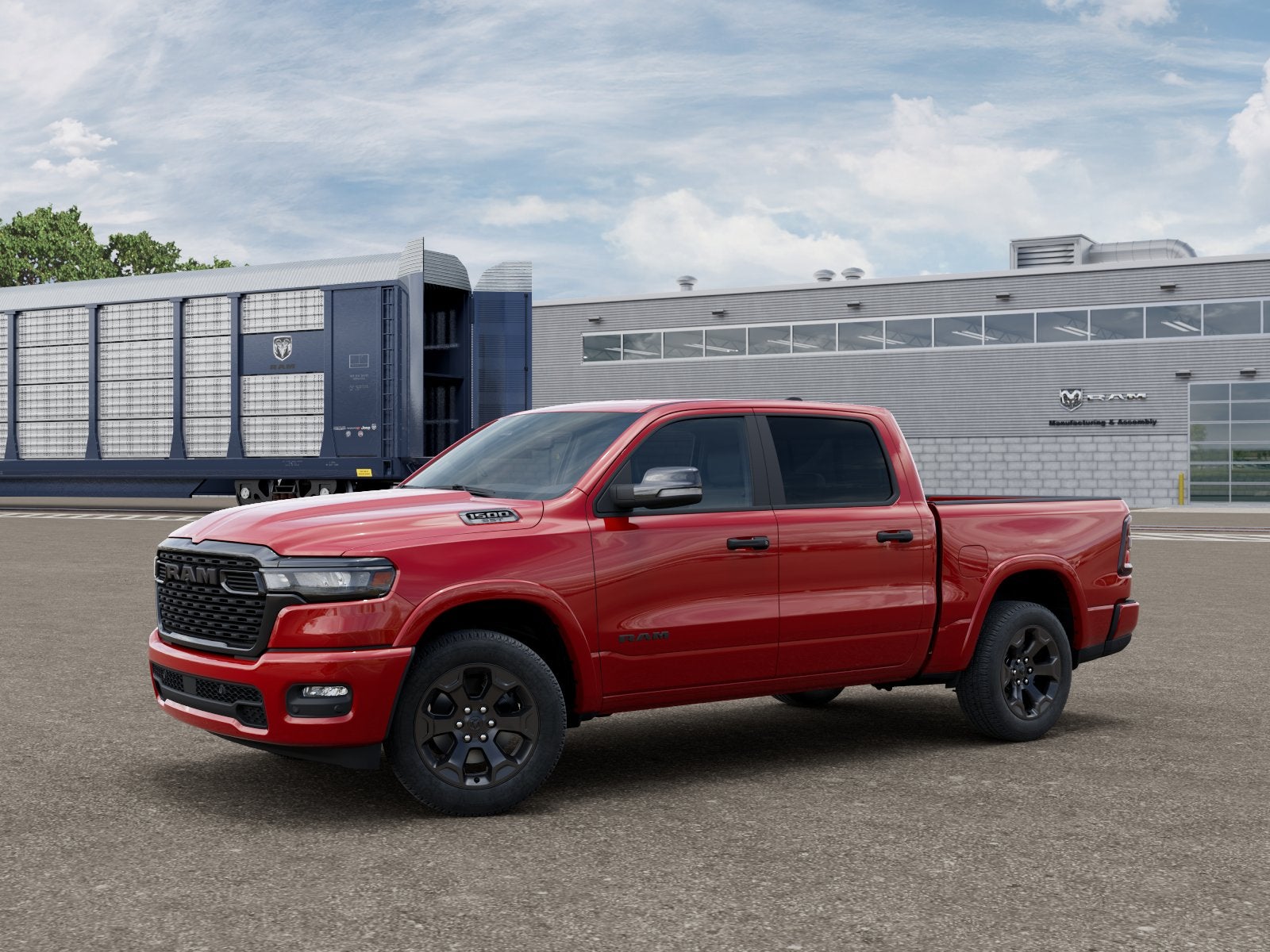 2025 RAM 1500 Lone Star
